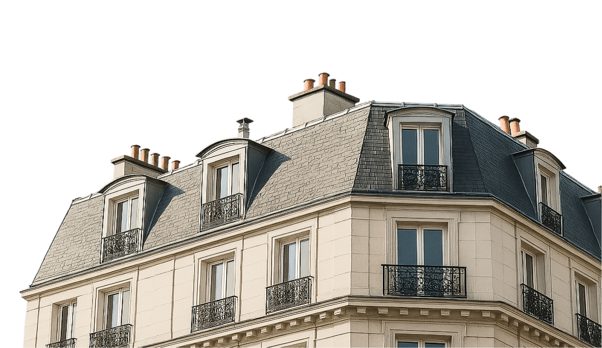 Property managed by Conciergerie 3F